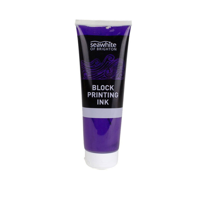 Seawhites Block Printing Ink  - 250ml