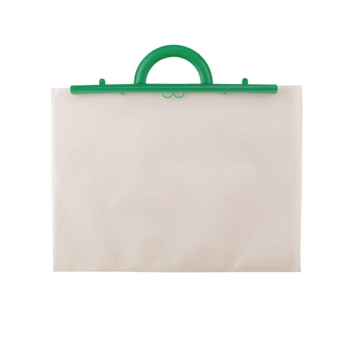 Seawhites A4+ Polyholdall Green