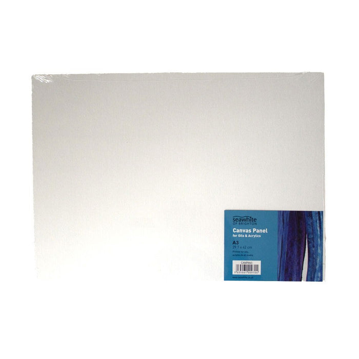 Seawhites Primed Canvas Board