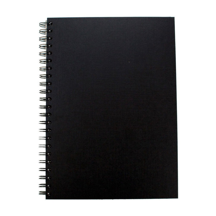 Seawhites Brit Book Black Flax Cover