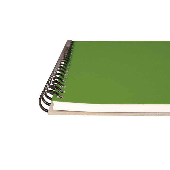 Seawhites A4 Portrait Spiral Sketchpad