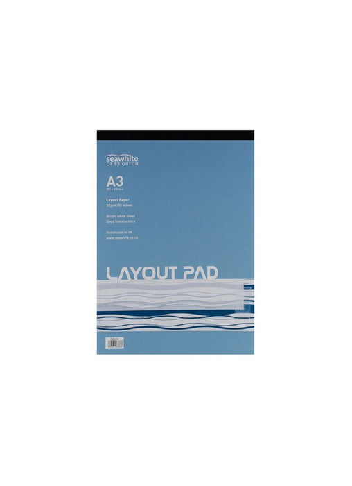 Seawhites Layout Pad