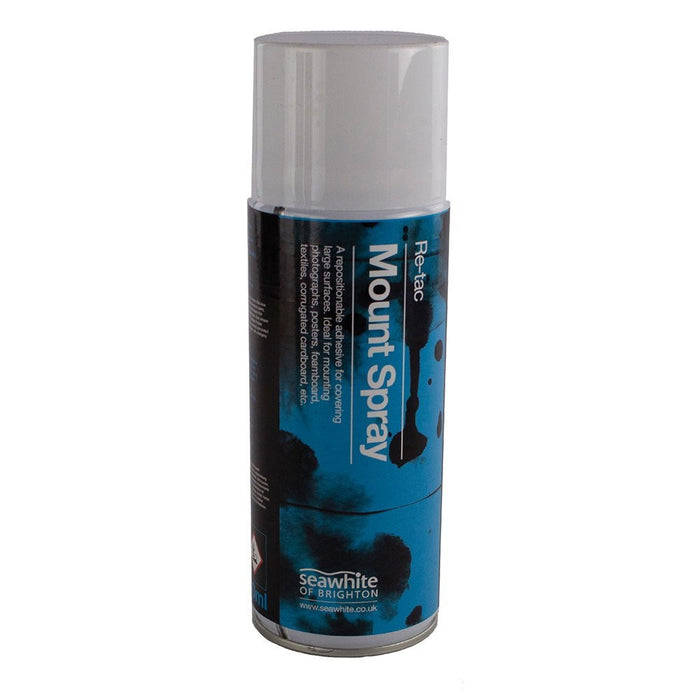 Seawhites Re-Tac Mount Spray 400ml