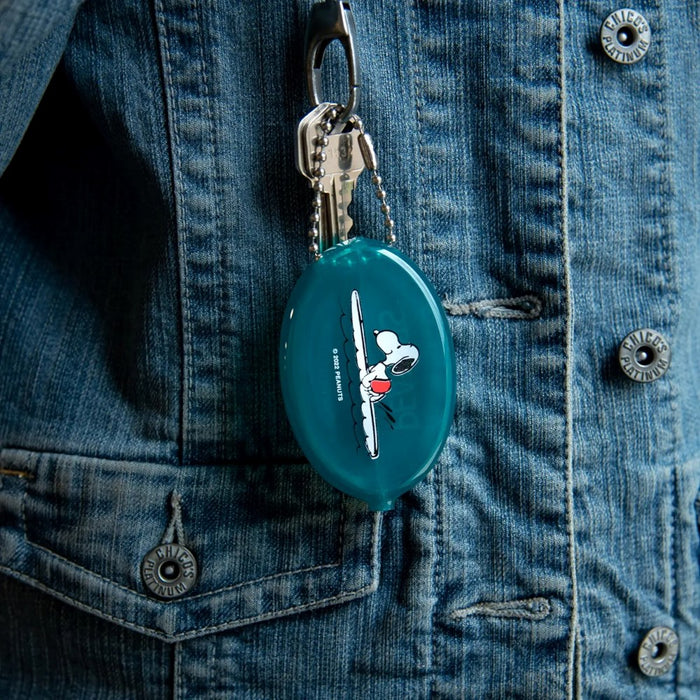 Snoopy Surf Coin Pouch Coin Pouch