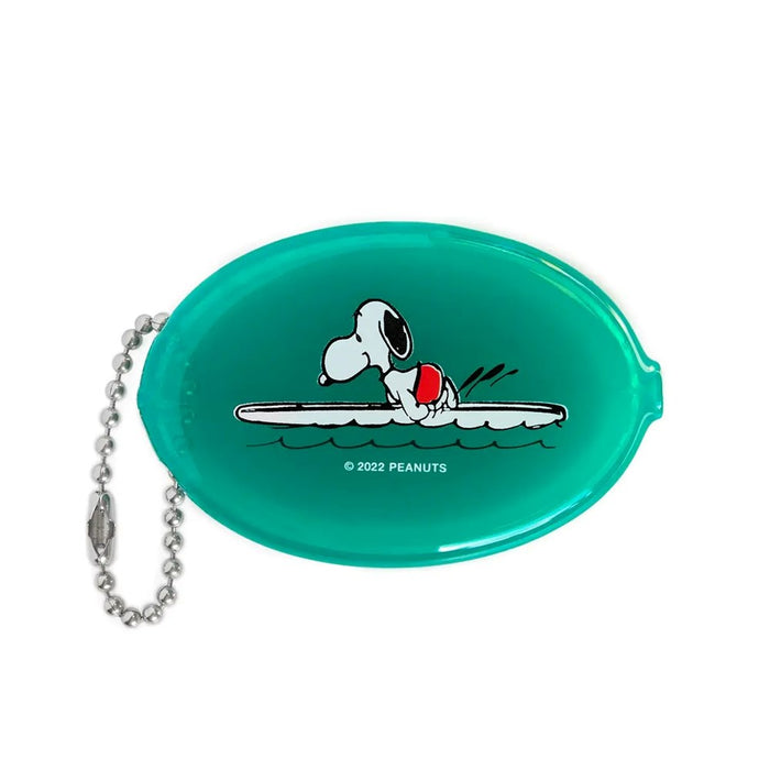 Snoopy Surf Coin Pouch Coin Pouch