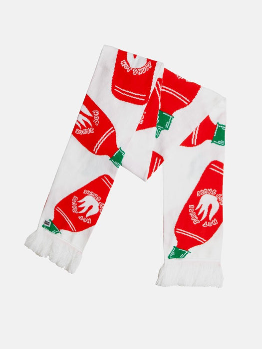 Sriracha Sauce Scarf