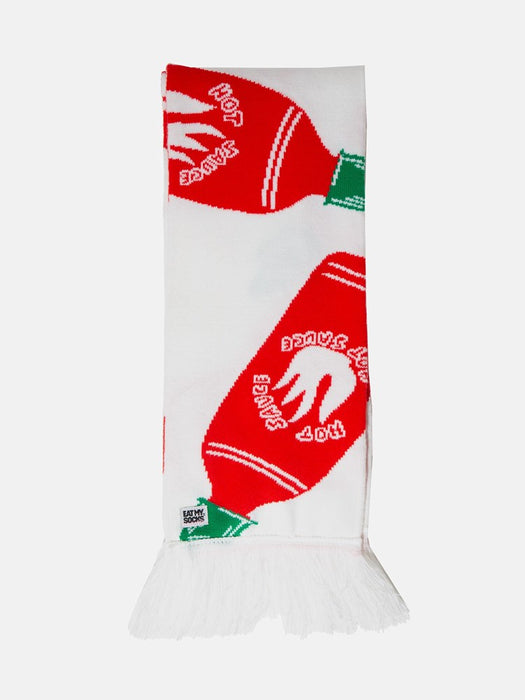 Sriracha Sauce Scarf
