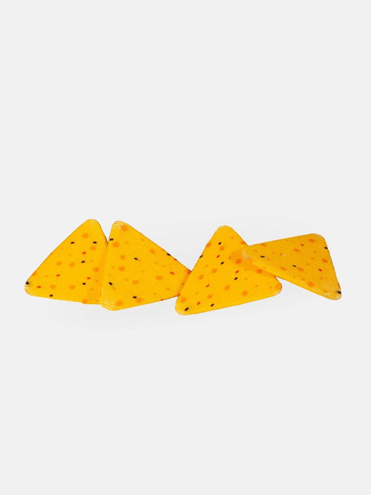 Crunchy Nachos Socks - Black