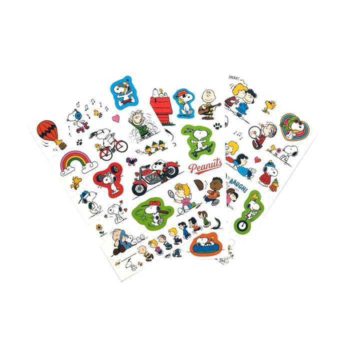 Ooly x Peanuts Temporary Tattoos