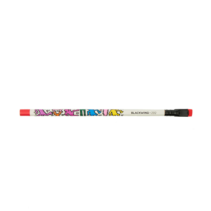 Blackwing Volume 292 Keith Haring Pencils (Set of 12)