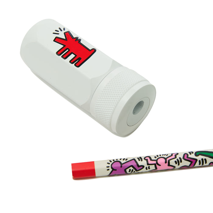 Blackwing Volume 292 – Keith Haring “Dog” One-Step Sharpener