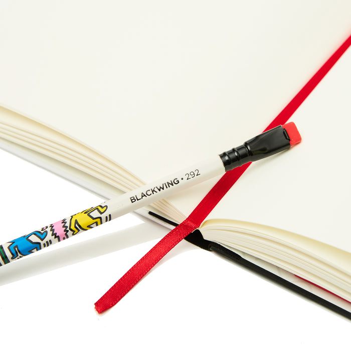 Blackwing Volume 292 Keith Haring “Tokyo Pop-Shop” Notebook