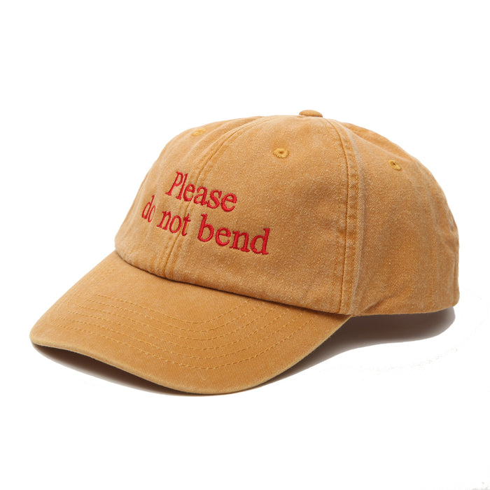 FA Cap - Please do not bend