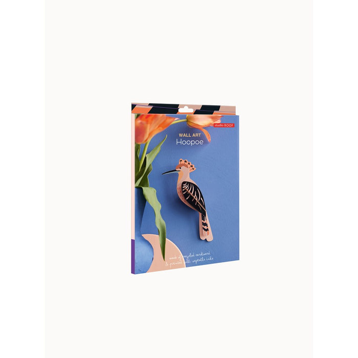 Studio Roof Garden Bird - Hoopoe