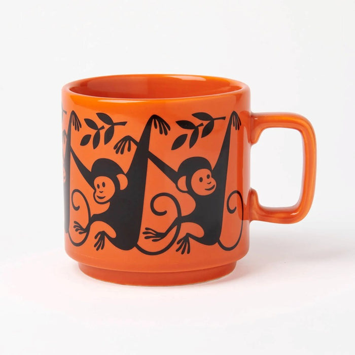 Magpie X Hornsea Mug - Monkey