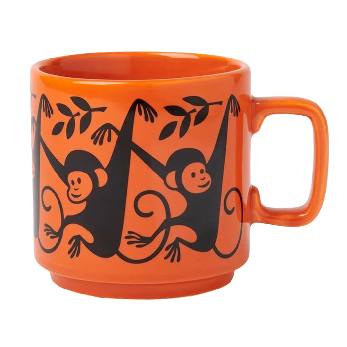 Magpie X Hornsea Mug - Monkey