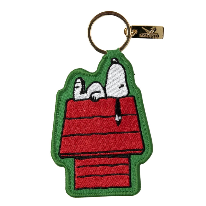 Magpie X Peanuts Key Charm House