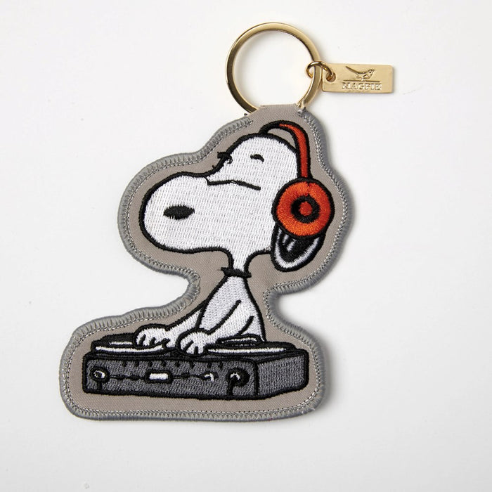 Magpie X Peanuts Key Charm Dj