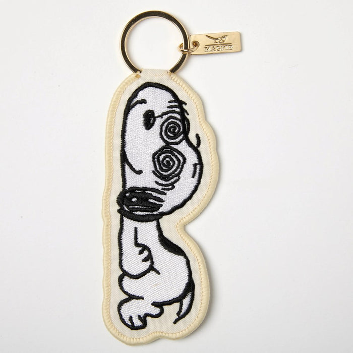 Magpie X Peanuts Key Charm Tune Out