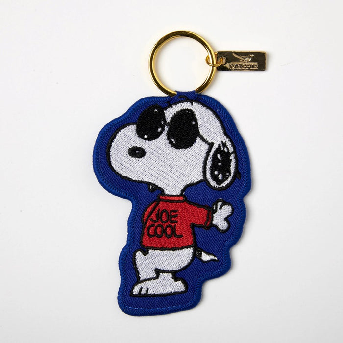 Magpie X Peanuts Key Charm Joe Cool