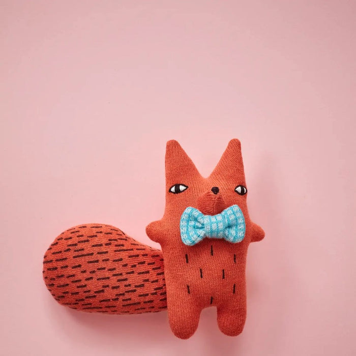 Sid Squirrel Fox - Cotton Wee One