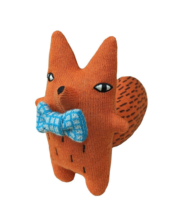 Sid Squirrel Fox - Cotton Wee One