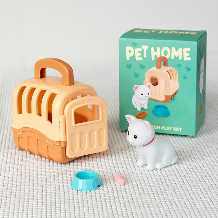 Little pet playset - Kitten