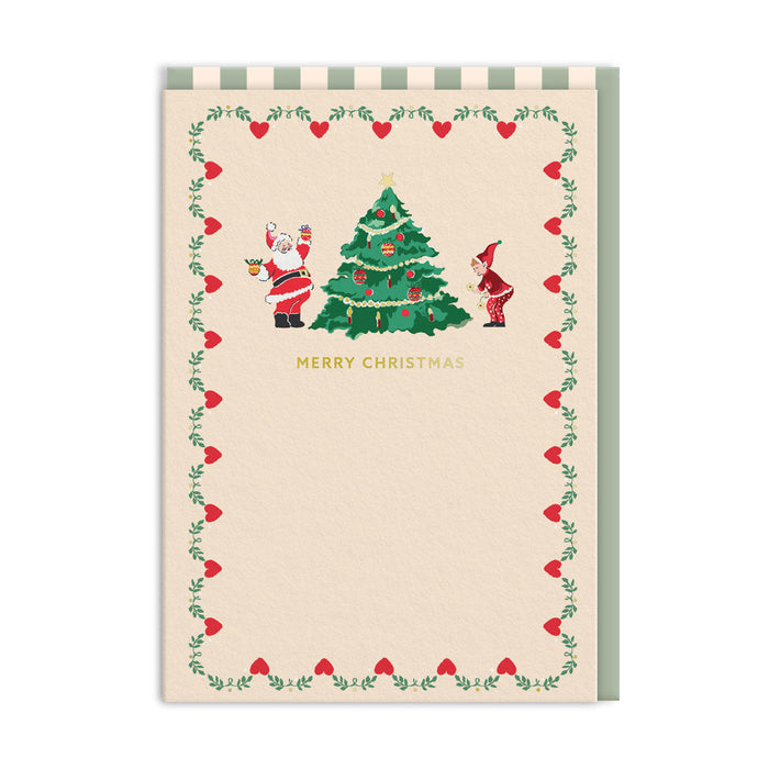 Christmas Legends Christmas Card Set