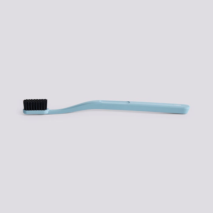 Tann Toothbrush-Blue grey and black