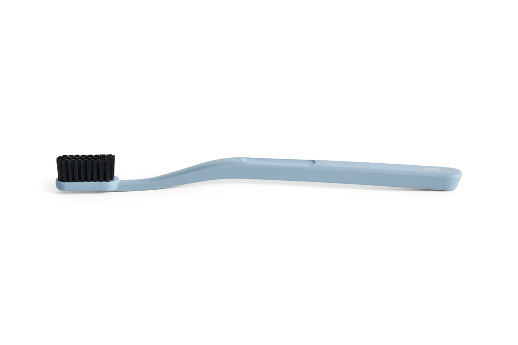 Tann Toothbrush-Blue grey and black