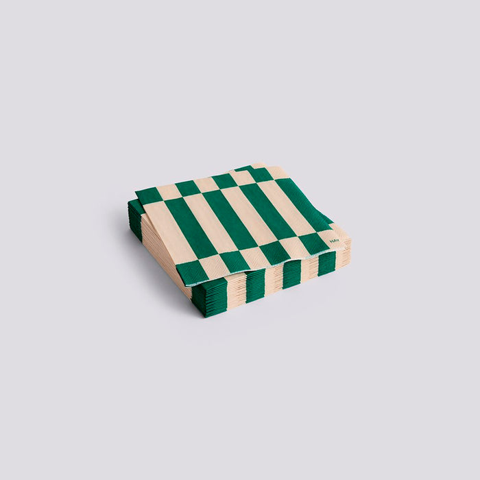 Pattern Napkins Cocktail