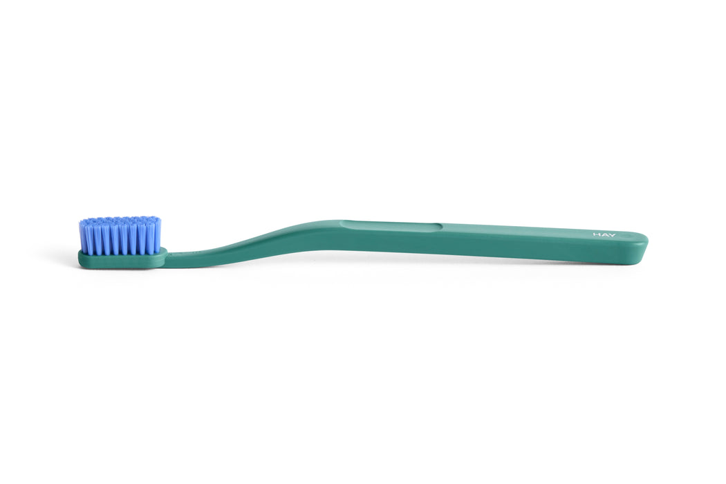 Tann Toothbrush-Pine green and blue