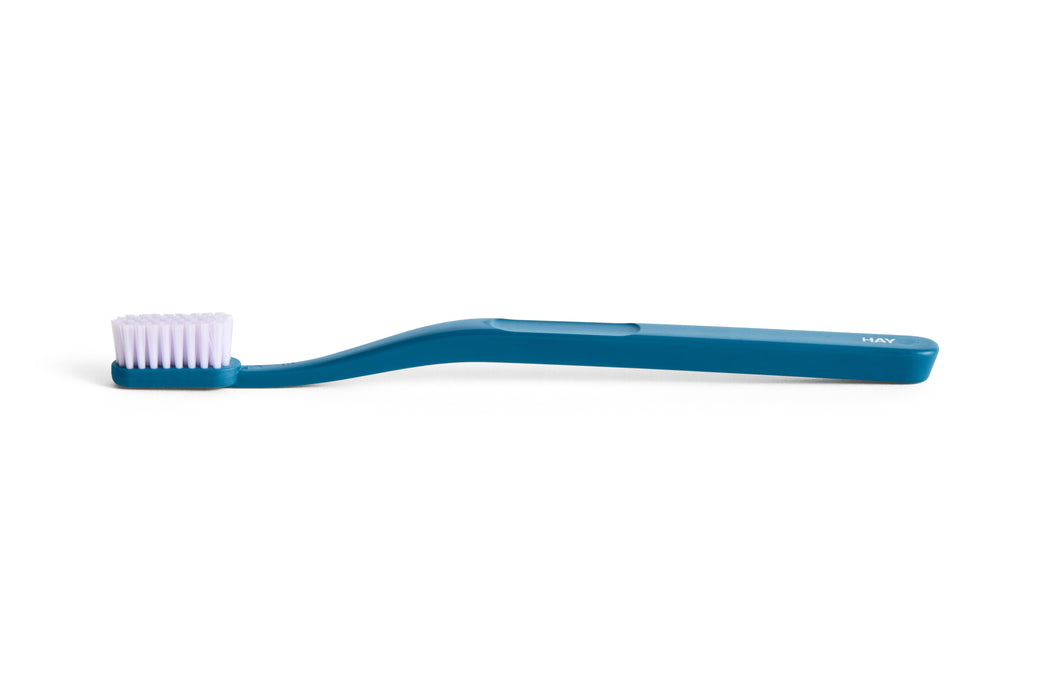 Tann Toothbrush-Ocean blue and lavender