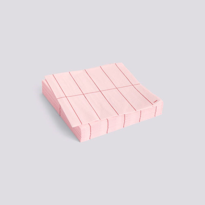 Pattern Napkins - Lunch