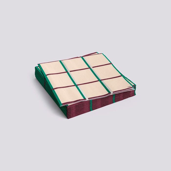 Pattern Napkins - Lunch