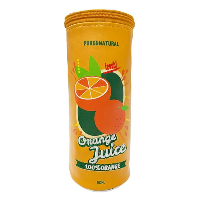 Orange Juice Pouch