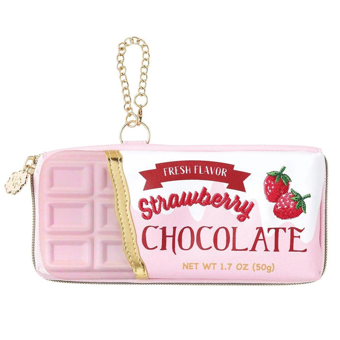 Strawberry Chocolate Pouch