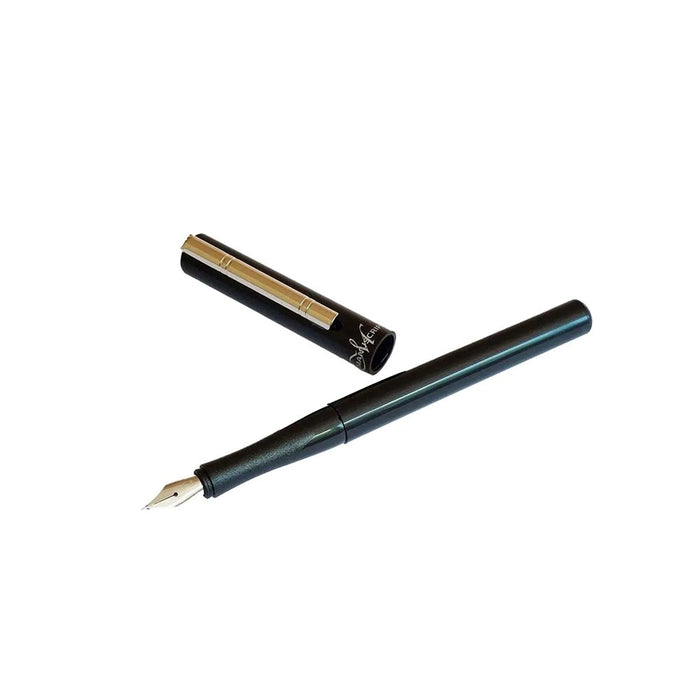 Manuscript Fountain Pen Classic Black