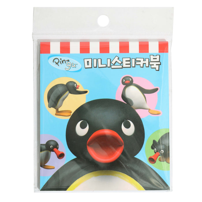 Pingu Mini Sticker Book