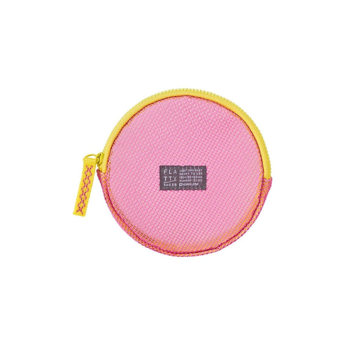 Flatty Sheer Mesh Pouch