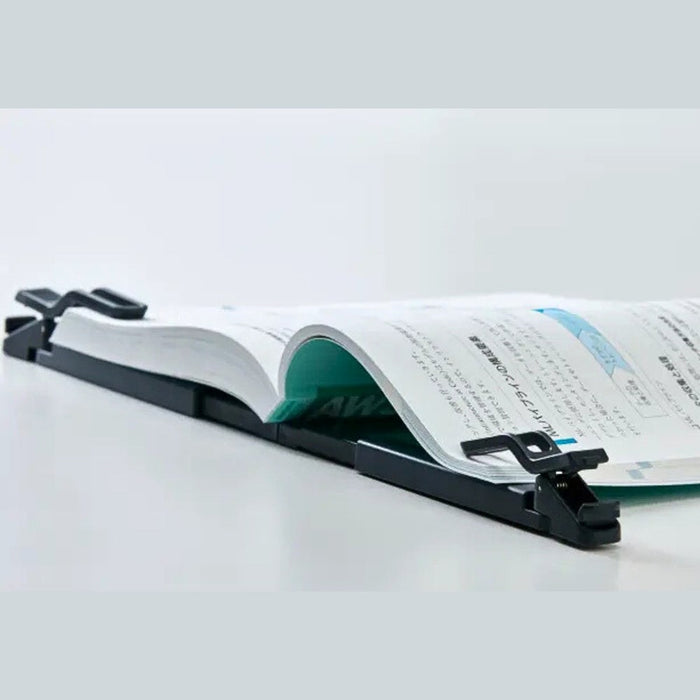 Foldable Side Book Clip