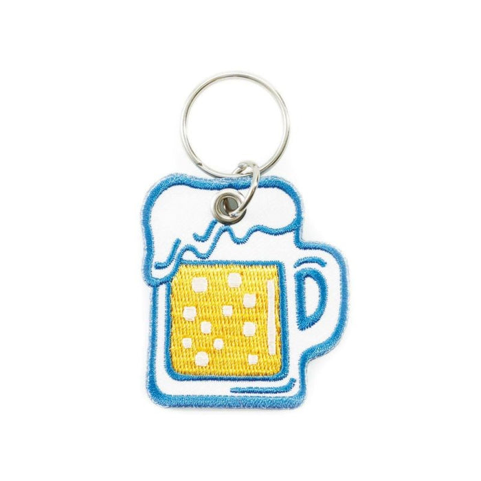 Hightide Beer Keyring