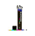 Set of Blackwing Volume pencils with a black box on a white background