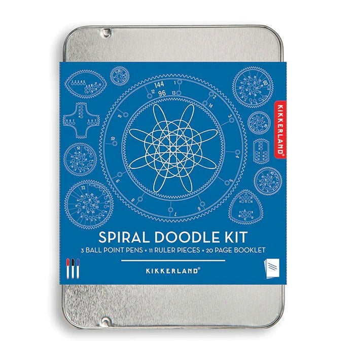 Spiral Doodle Kit