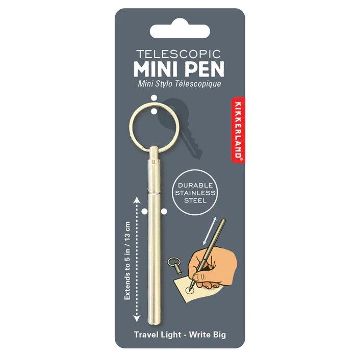 Telescopic Mini Pen
