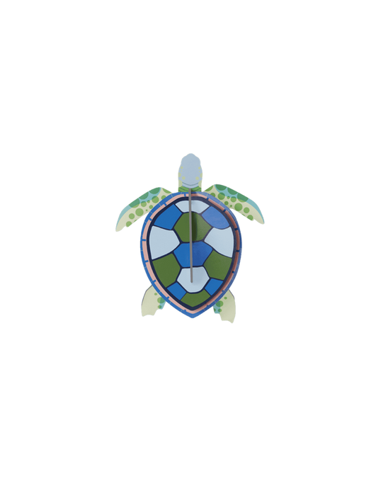 Studio Roof Sea Turtle