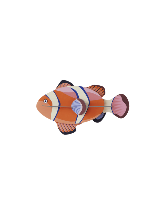 Studio Roof Clown Fish
