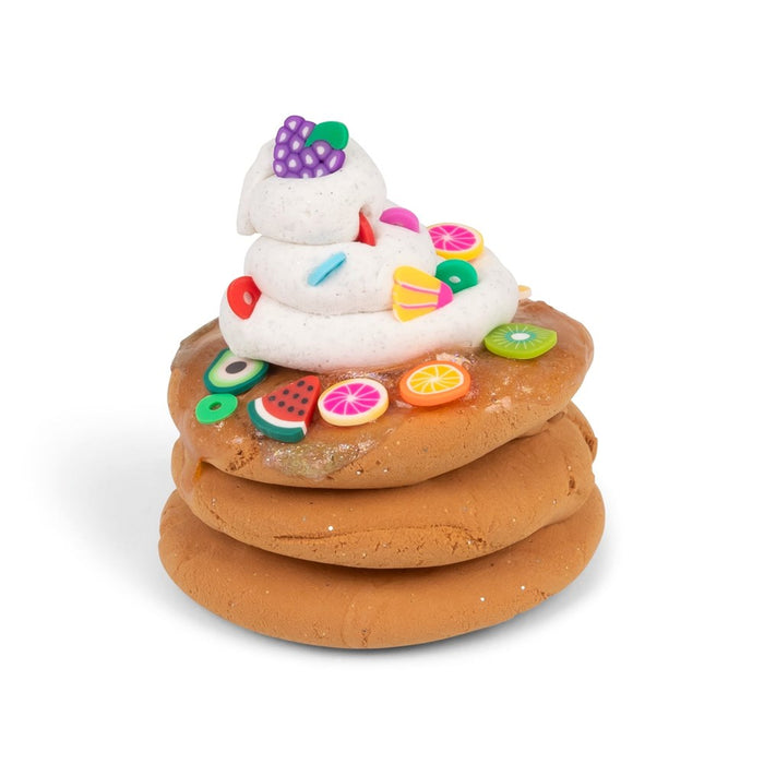 Make Your Own Slime and Putty Pancake