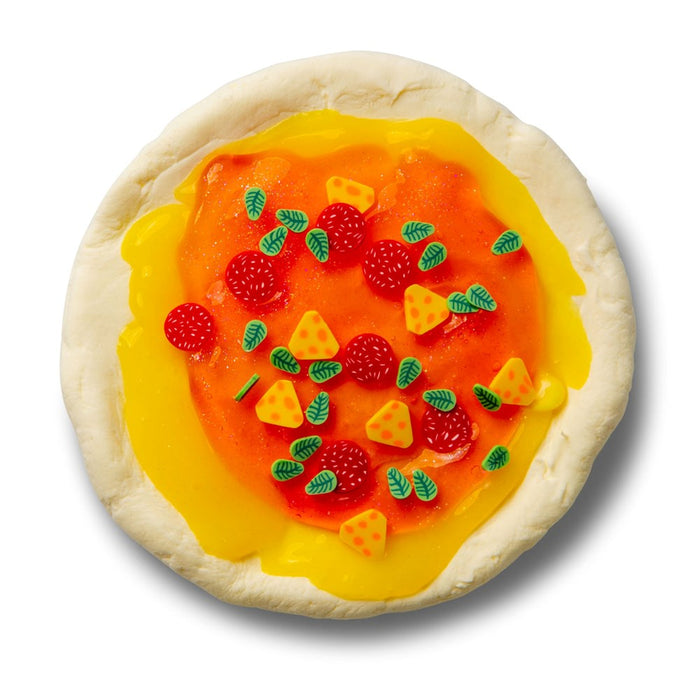 Make Your Own Slime and Putty Pizza