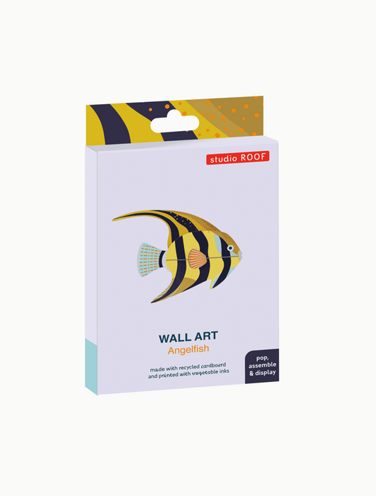 Studio Roof Angelfish